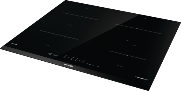 Gorenje IT643BCSC7 fekete, beépíthető, indukciós, főzőzóna: 4, beépíthető méret: 56cm, főzőlap