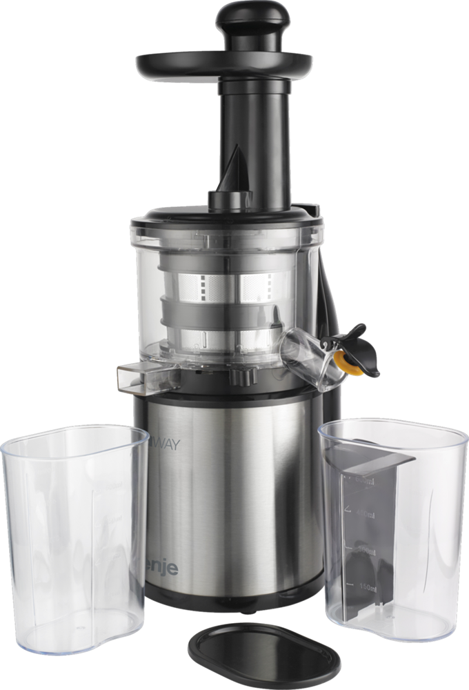 Gorenje JC4800VWY inox lassúprés (Újracsomagolt)