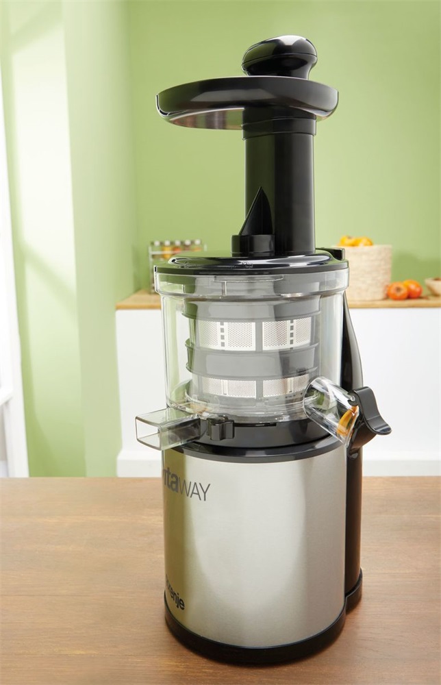 Gorenje JC4800VWY inox lassúprés (Újracsomagolt)