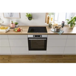 Gorenje JumpSet BO6737E02X + ECT41SC beépíthető sütő-főzőlap szett