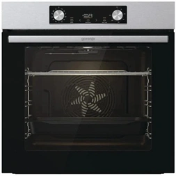 Gorenje JumpSet BO6737E02X + ECT41SC beépíthető sütő-főzőlap szett