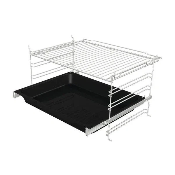 Gorenje JumpSet BO6737E02X + ECT41SC beépíthető sütő-főzőlap szett