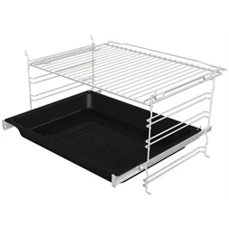 Gorenje JumpSet BO6737E02X + ECT41SC beépíthető sütő-főzőlap szett