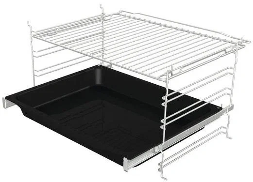 Gorenje JumpSet BO6737E02X + ECT41SC beépíthető sütő-főzőlap szett