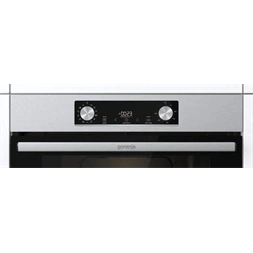 Gorenje JumpSet BO6737E02X + ECT41SC beépíthető sütő-főzőlap szett