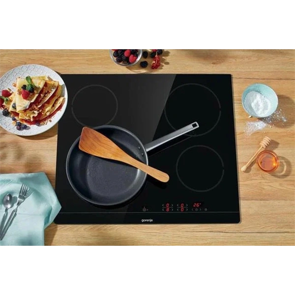 Gorenje JumpSet BO6737E02X + ECT41SC beépíthető sütő-főzőlap szett