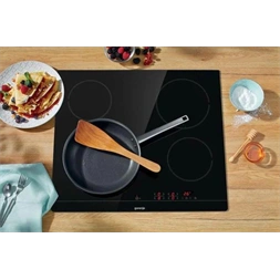 Gorenje JumpSet BO6737E02X + ECT41SC beépíthető sütő-főzőlap szett
