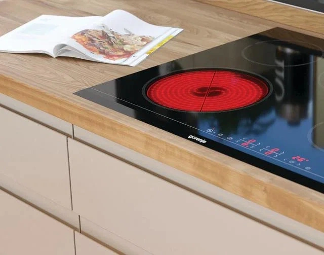 Gorenje JumpSet BO6737E02X + ECT41SC beépíthető sütő-főzőlap szett