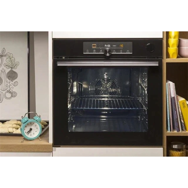Gorenje JumpSet BO6737E02X + ECT41SC beépíthető sütő-főzőlap szett