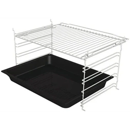 Gorenje JumpSet GBB fekete, BO6735E02BK / ECT641BSC sütő + főzőlap szett