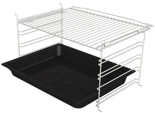 Gorenje JumpSet GBB fekete, BO6735E02BK / ECT641BSC sütő + főzőlap szett