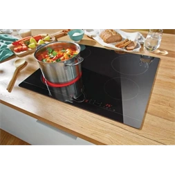 Gorenje JumpSet GBB fekete, BO6735E02BK / ECT641BSC sütő + főzőlap szett