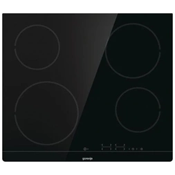Gorenje JumpSet GBB fekete, BO6735E02BK / ECT641BSC sütő + főzőlap szett