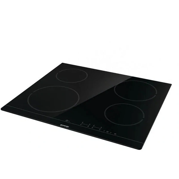 Gorenje JumpSet GBB fekete, BO6735E02BK / ECT641BSC sütő + főzőlap szett