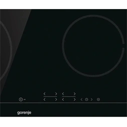 Gorenje JumpSet GBB fekete, BO6735E02BK / ECT641BSC sütő + főzőlap szett