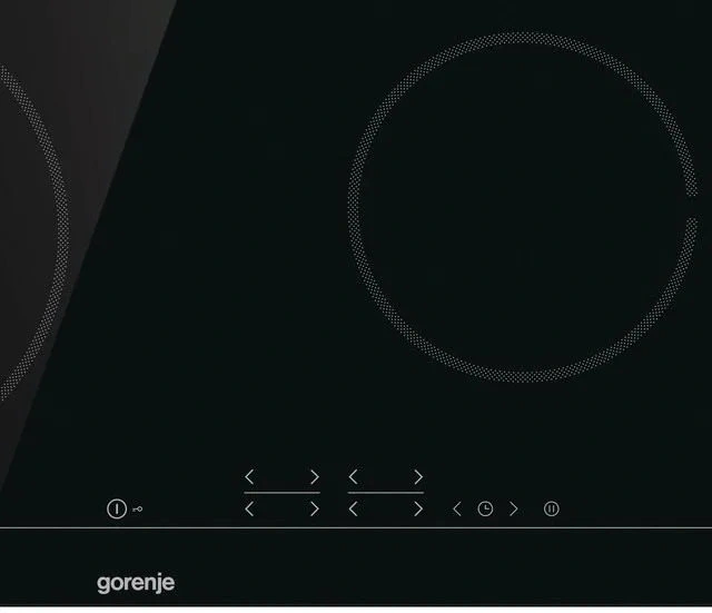 Gorenje JumpSet GBB fekete, BO6735E02BK / ECT641BSC sütő + főzőlap szett