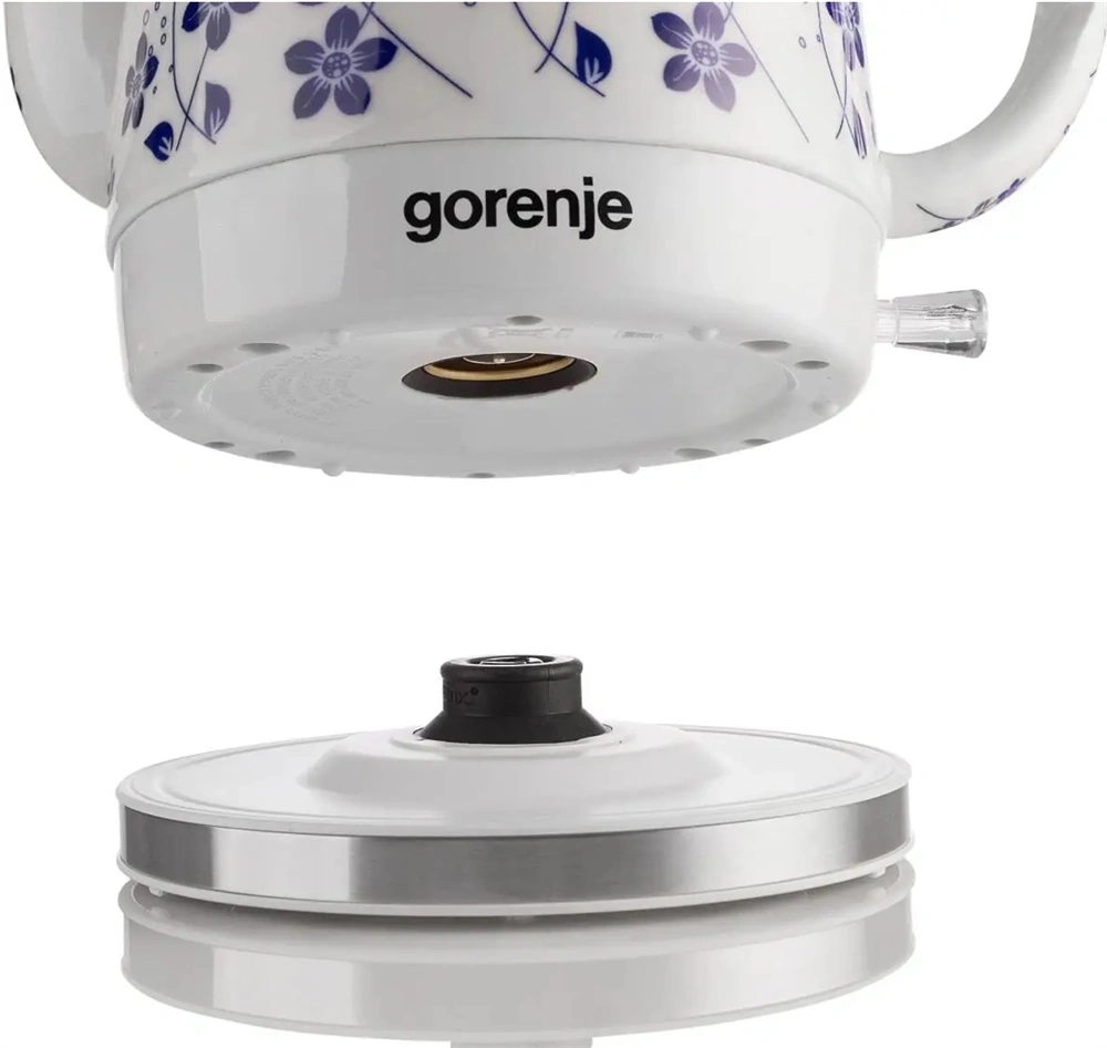 Gorenje K10C 1L-es mintás vízforraló