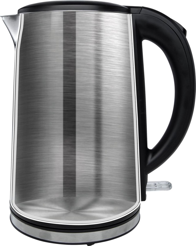 Gorenje K15DWS 1,5L-es ezüst vízforraló