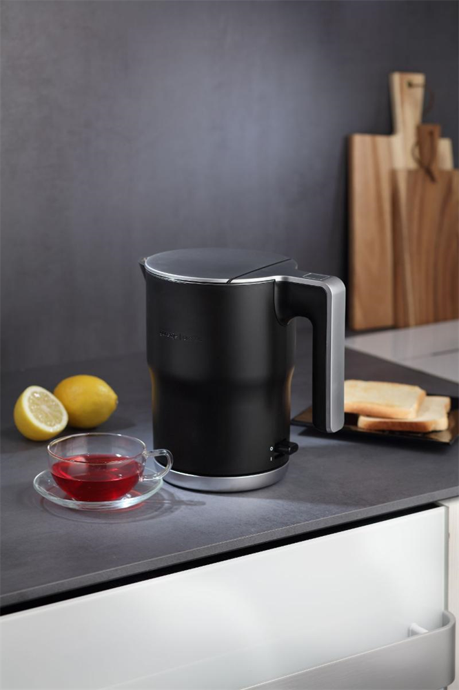 Gorenje K15ORAB ORA-ITO design 1,5L-es fekete vízforraló