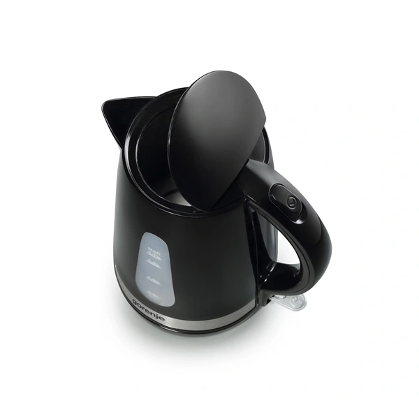 Gorenje K17BK 1,7L-es fekete vízforraló