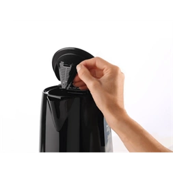 Gorenje K17BK 1,7L-es fekete vízforraló