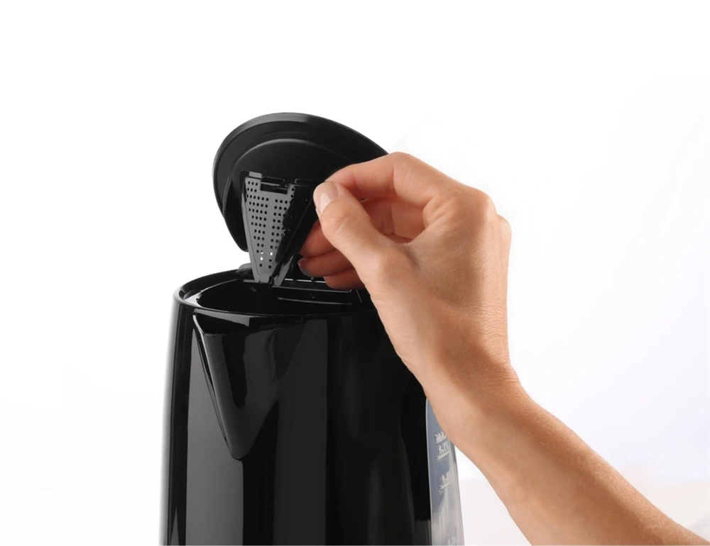 Gorenje K17BK 1,7L-es fekete vízforraló