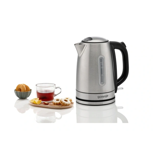 Gorenje K17DS 1,7L-es alumínium vízforraló (Újszerű)