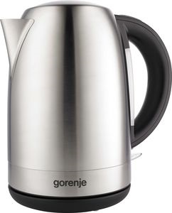 Gorenje K17FEII 1,7L-es ezüst vízforraló