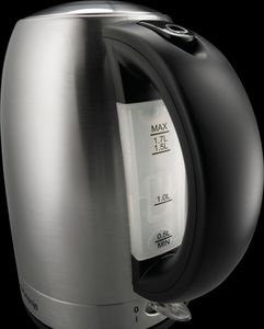 Gorenje K17FEII 1,7L-es ezüst vízforraló