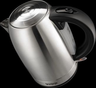 Gorenje K17FEII 1,7L-es ezüst vízforraló