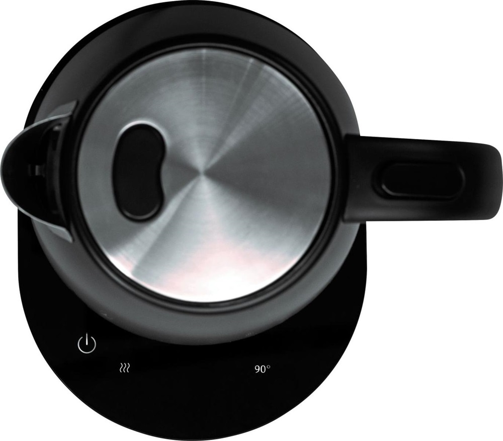 Gorenje K17TRB 1,7L-es fekete vízforraló