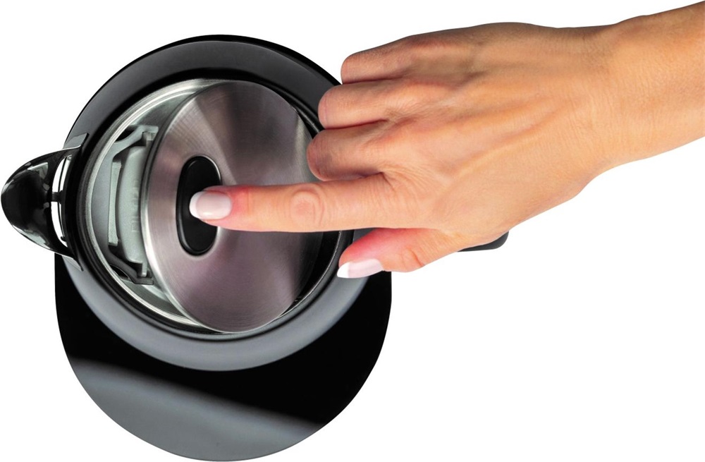 Gorenje K17TRB 1,7L-es fekete vízforraló