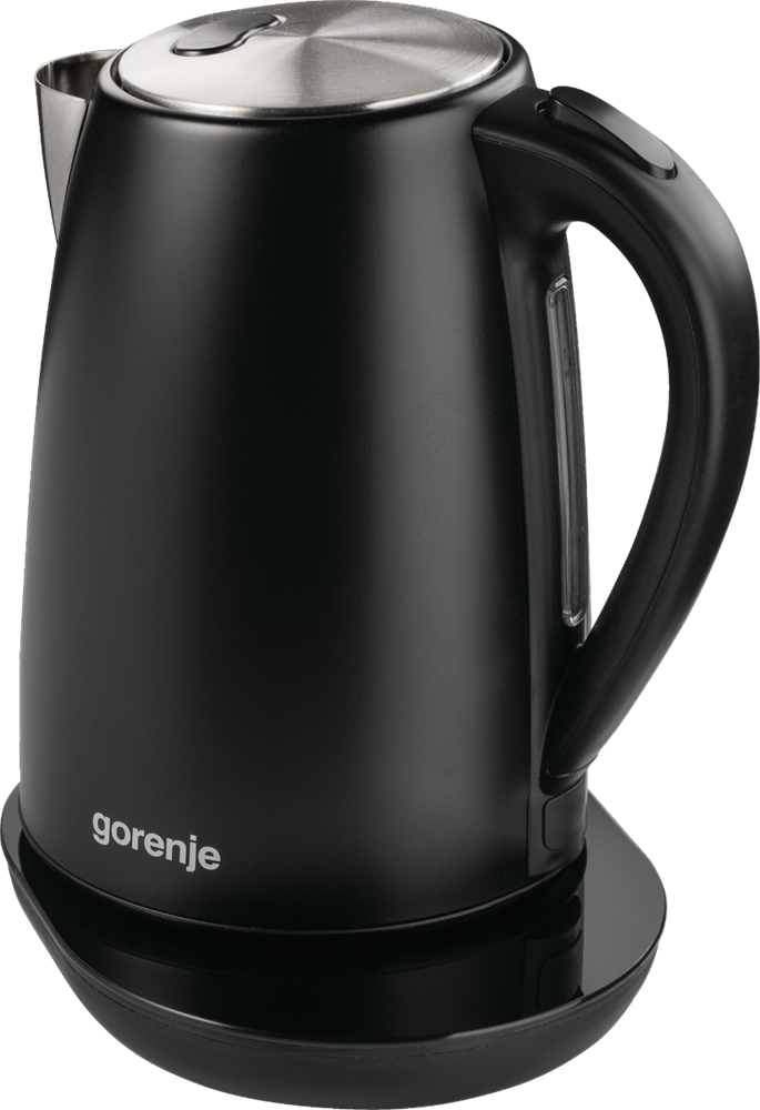 Gorenje K17TRB 1,7L-es fekete vízforraló