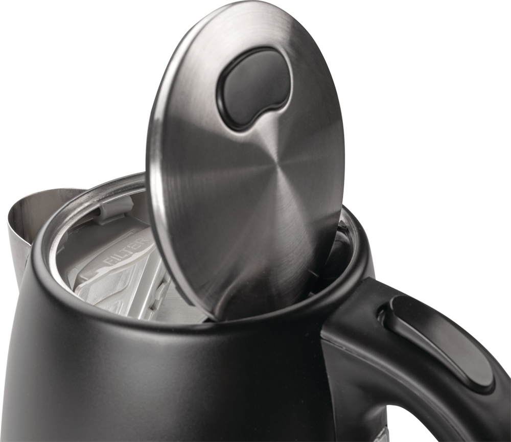 Gorenje K17TRB 1,7L-es fekete vízforraló
