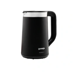 Gorenje K17TRDW 1,7L-es fekete vízforraló