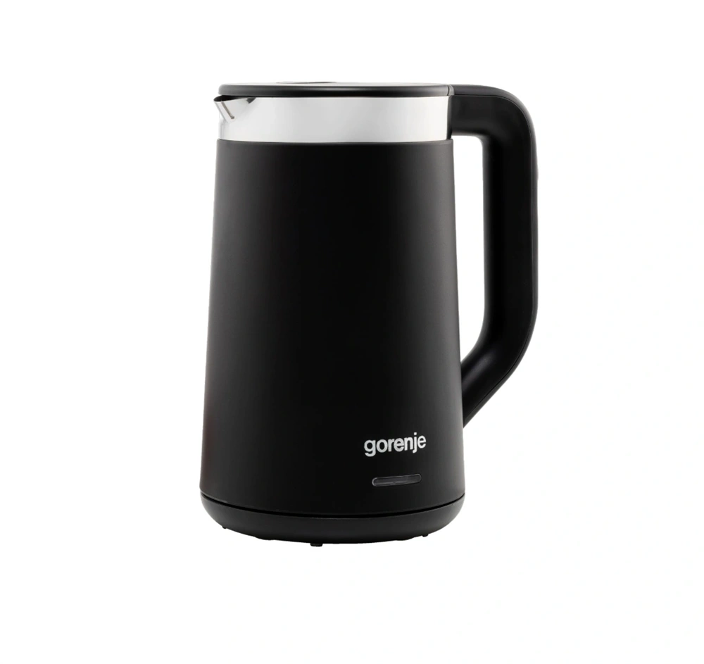 Gorenje K17TRDW 1,7L-es fekete vízforraló