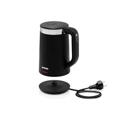 Gorenje K17TRDW 1,7L-es fekete vízforraló