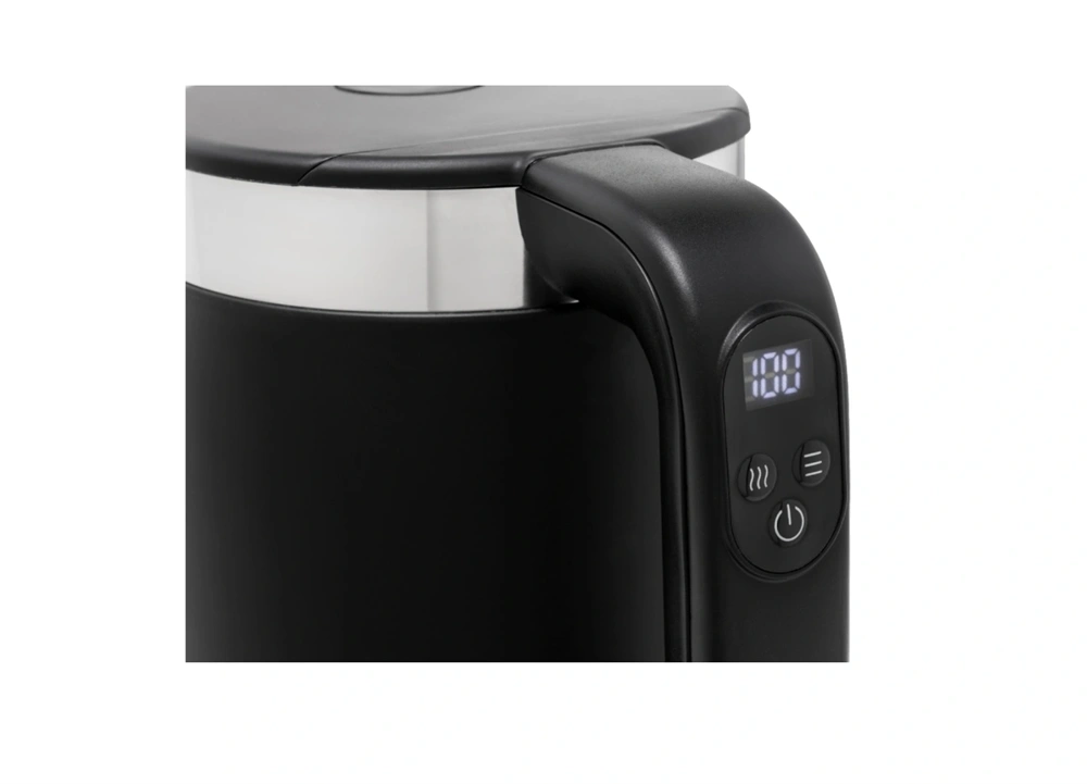 Gorenje K17TRDW 1,7L-es fekete vízforraló