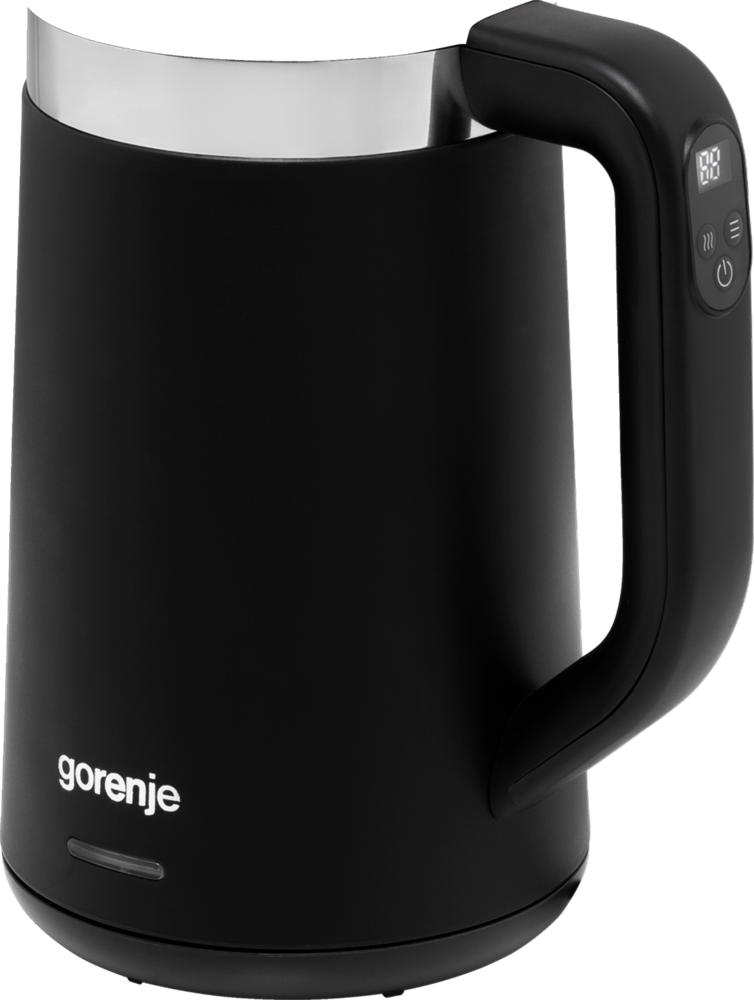 Gorenje K17TRDW 1,7L-es fekete vízforraló