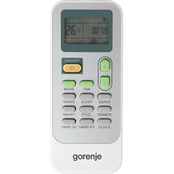 Gorenje KAM35 BHP 2,9/3,5kW hűtő-fűtő wifis mobil klíma (Újszerű)