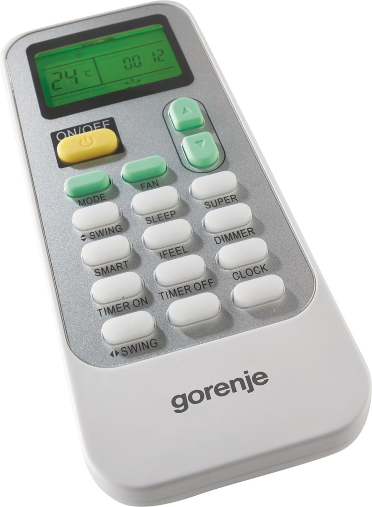 Gorenje KAM35 THP 3,5 kW mobilklíma