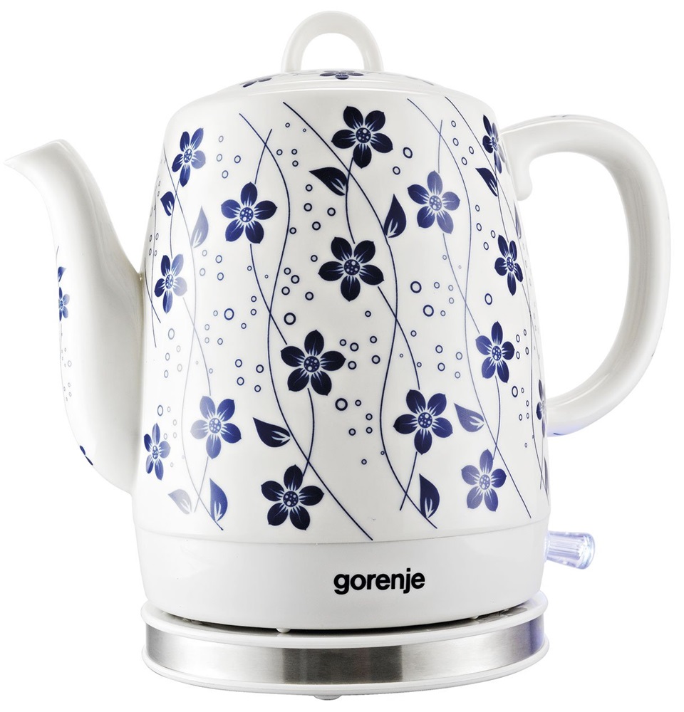 Gorenje K10C 1L-es mintás vízforraló