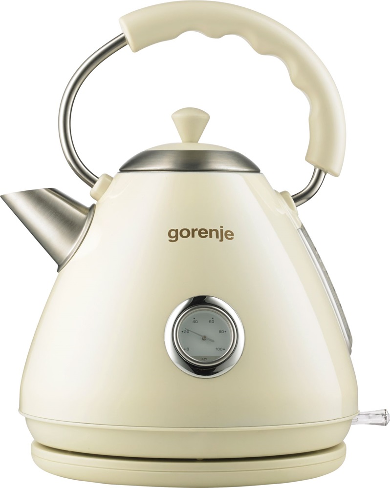 Gorenje K 17 CLI 1,7L-es bézs vízforraló