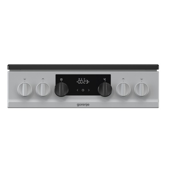 Gorenje K5341SH-B inox kombinált tűzhely