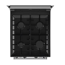 Gorenje K5341SH-B inox kombinált tűzhely
