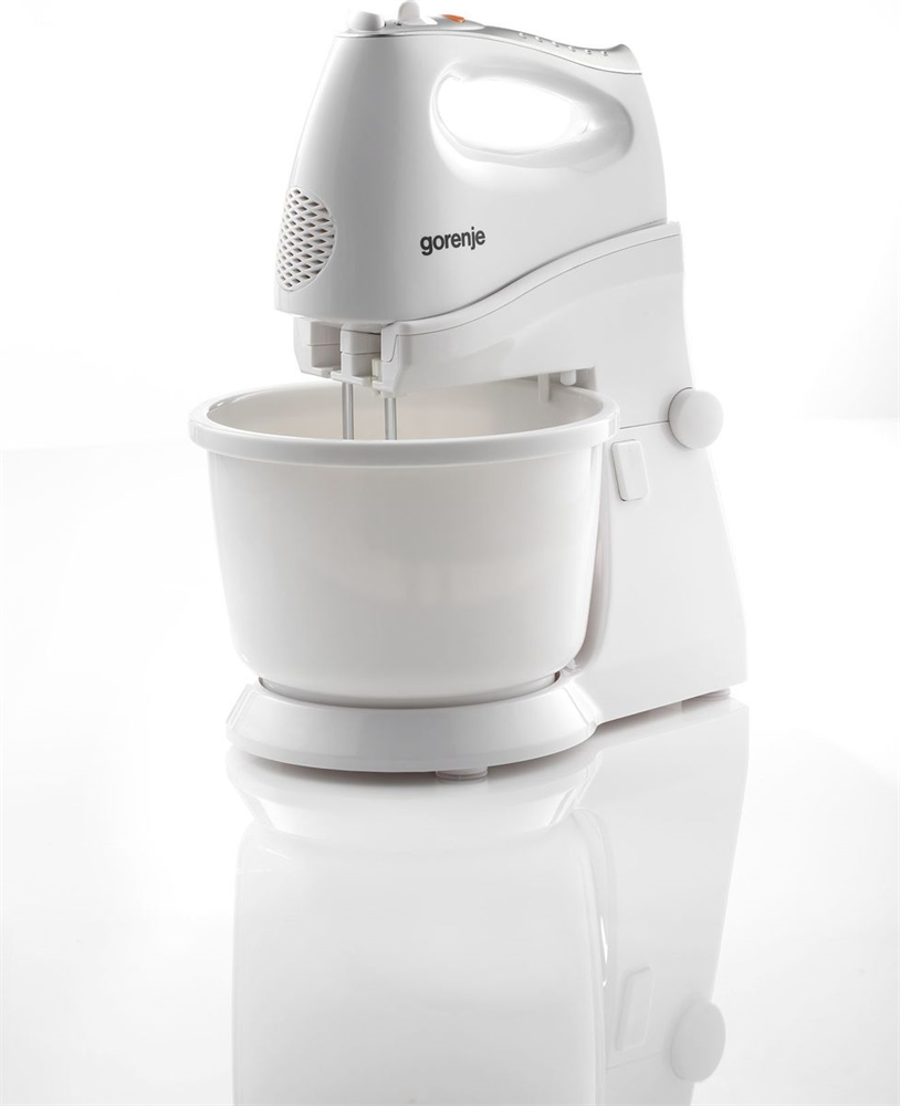 Gorenje M450WS fehér tálas mixer