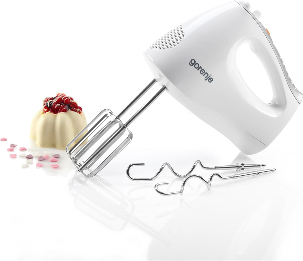 Gorenje M450WS fehér tálas mixer