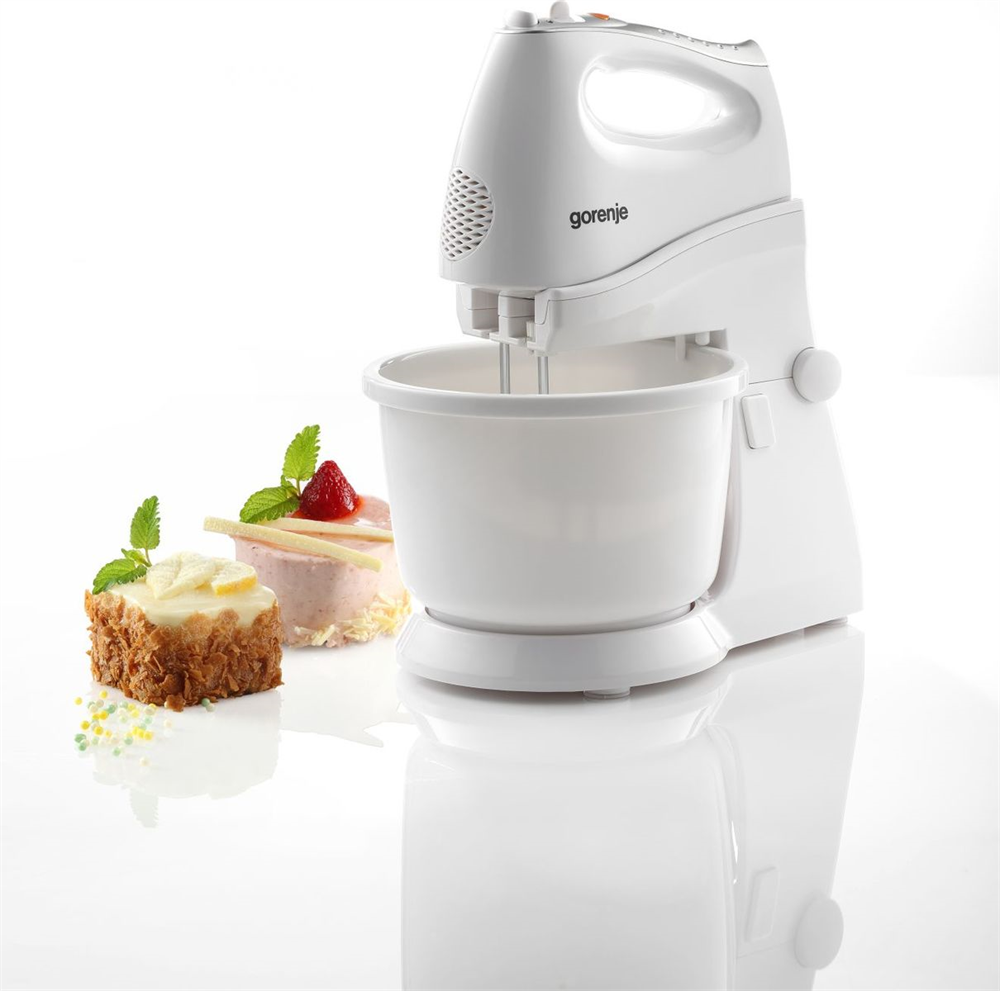 Gorenje M450WS fehér tálas mixer