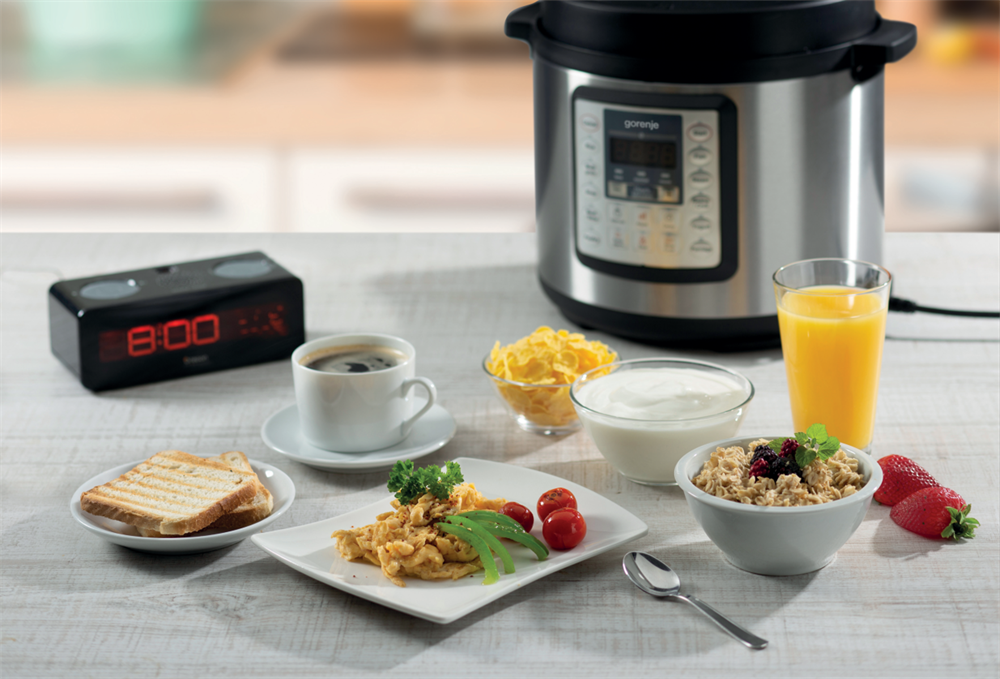 Gorenje MC6MBK Multicooker