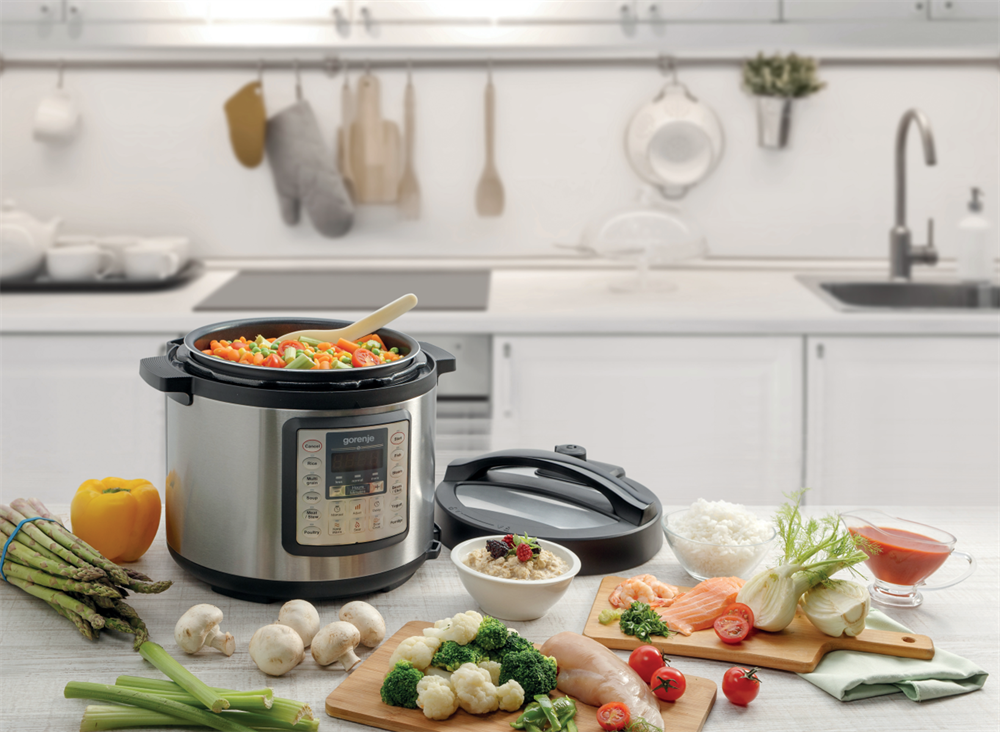 Gorenje MC6MBK Multicooker